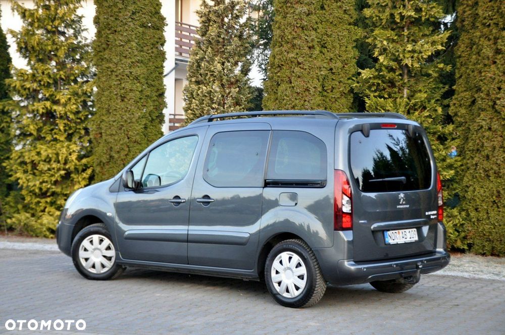 Peugeot Partner - 13