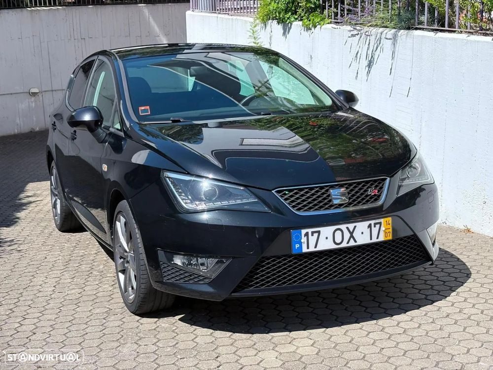SEAT Ibiza 1.2 TSI FR 30 Anos - 16