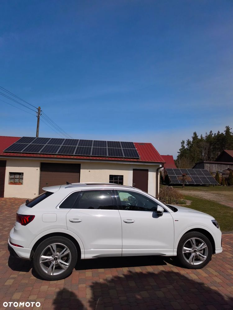 Audi Q3 45 TFSI Quattro S tronic S line - 9