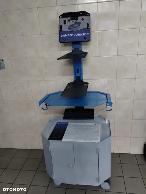 Szafka tester usterek Bosch Regał Bosch - 39