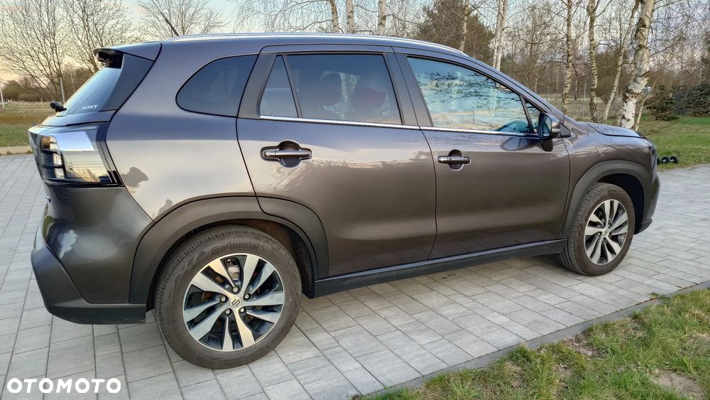 Suzuki SX4 S-Cross - 4