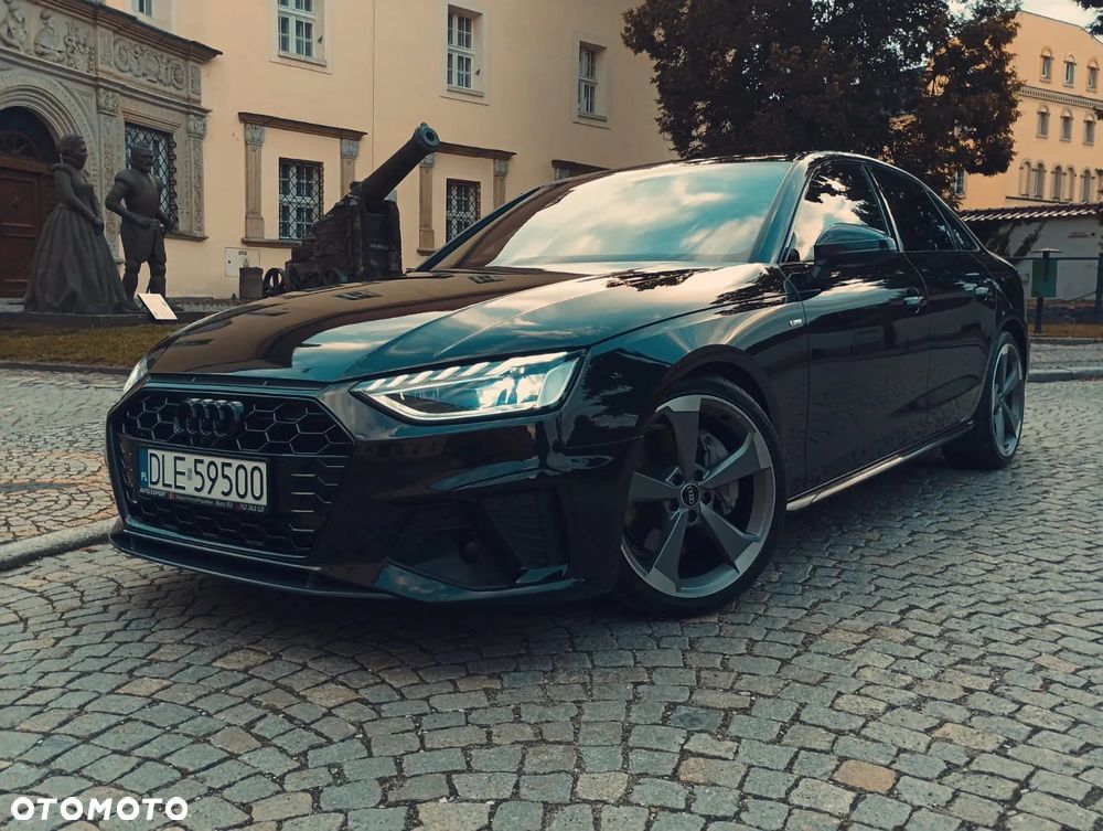 Audi A4 - 3