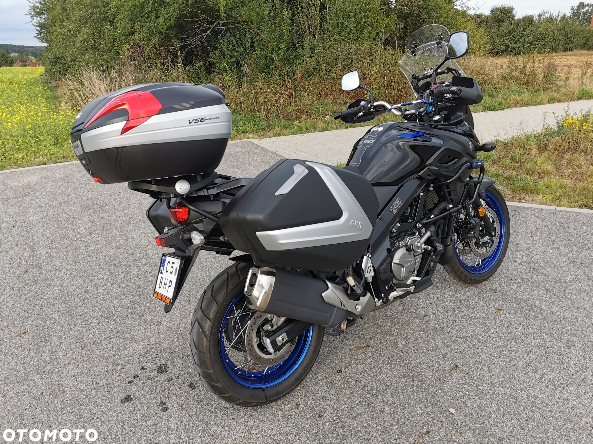 Suzuki V-STROM