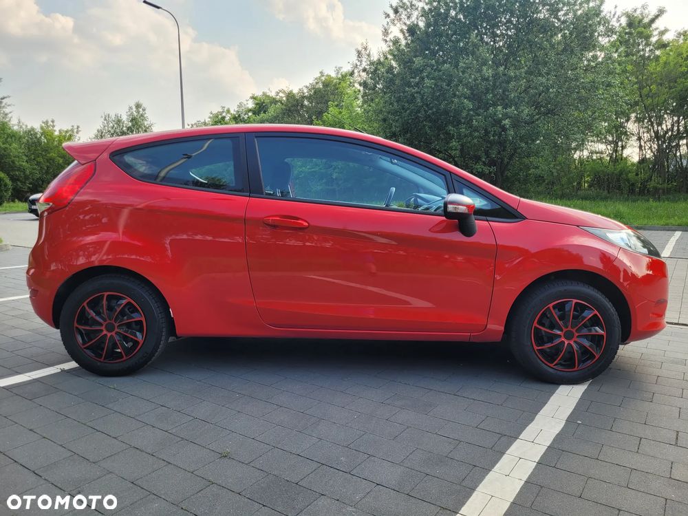 Ford Fiesta 1.25 Viva - 5