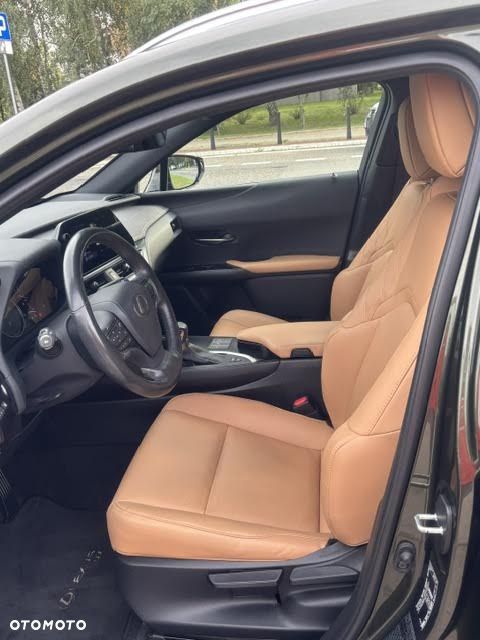 Lexus UX 250h F Sport 2WD - 11