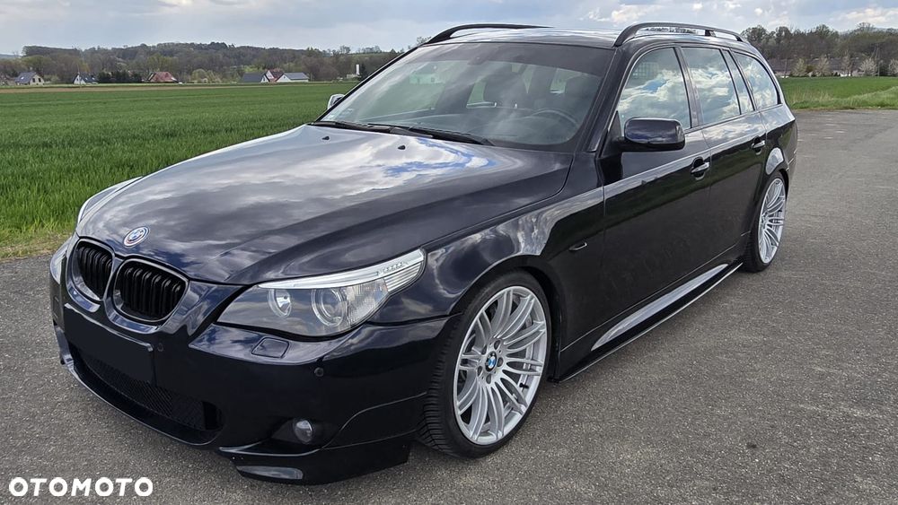 BMW Seria 5 535d - 1