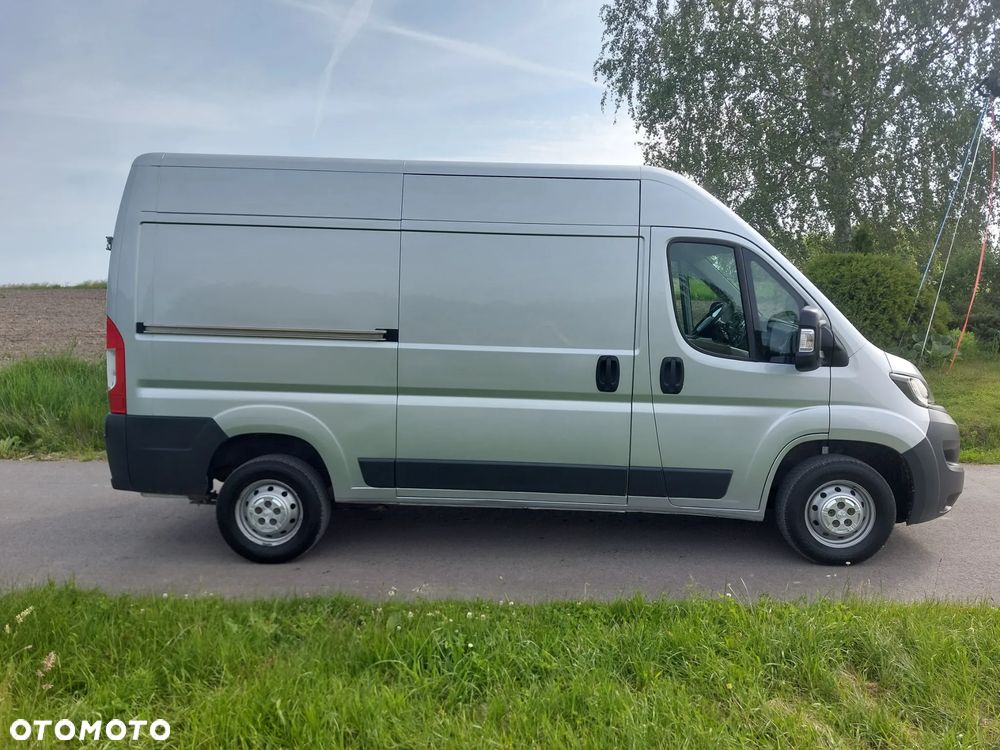 Peugeot Boxer L2H2 KLIMA Salon Polska Faktura VAT 23% - 8