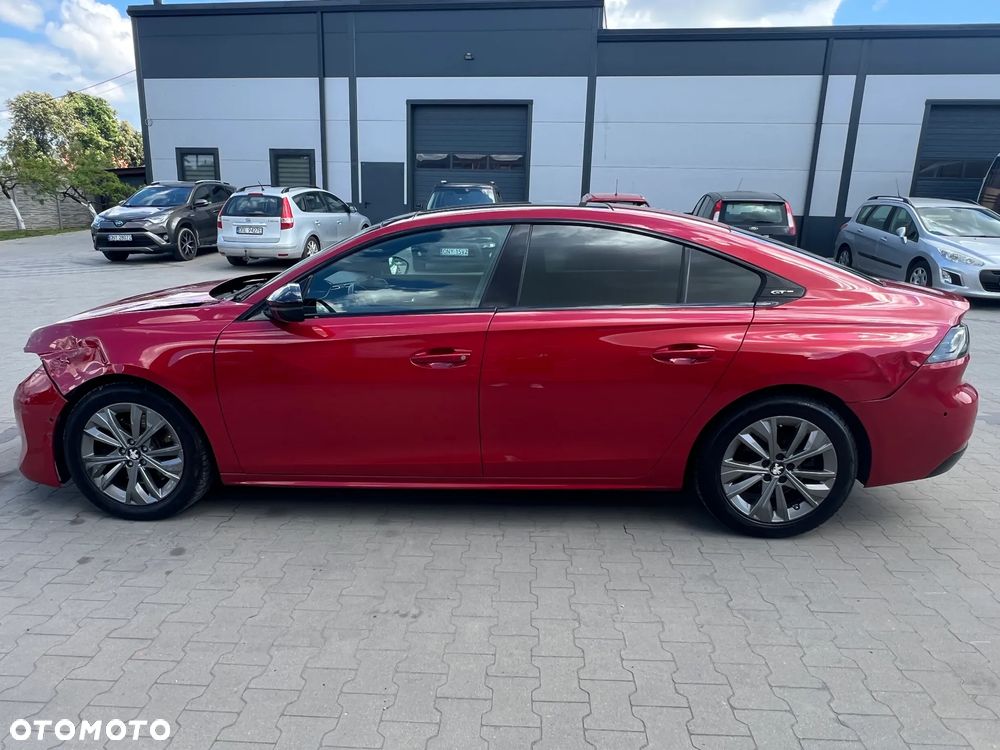 Peugeot 508 PureTech 225 EAT8 GT Pack - 5