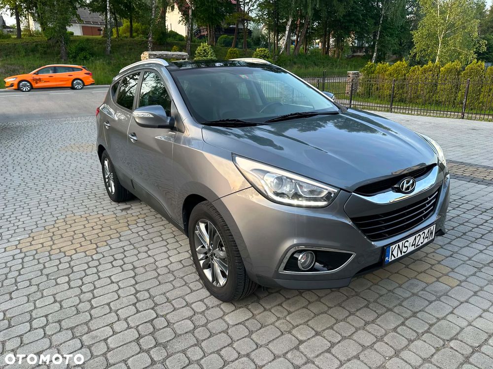 Hyundai ix35 2.0 CRDi 4WD Premium - 3