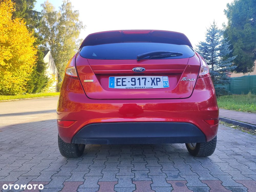 Ford Fiesta 1.0 EcoBoost Start-Stop Titanium - 6