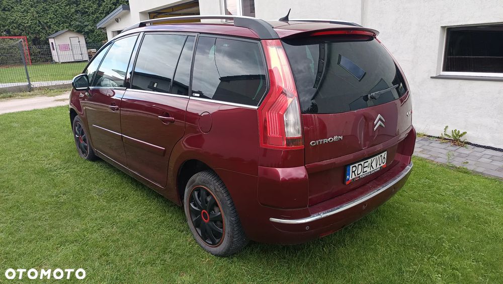 Citroën C4 Picasso 1.6 HDi Equilibre Navi Pack - 8