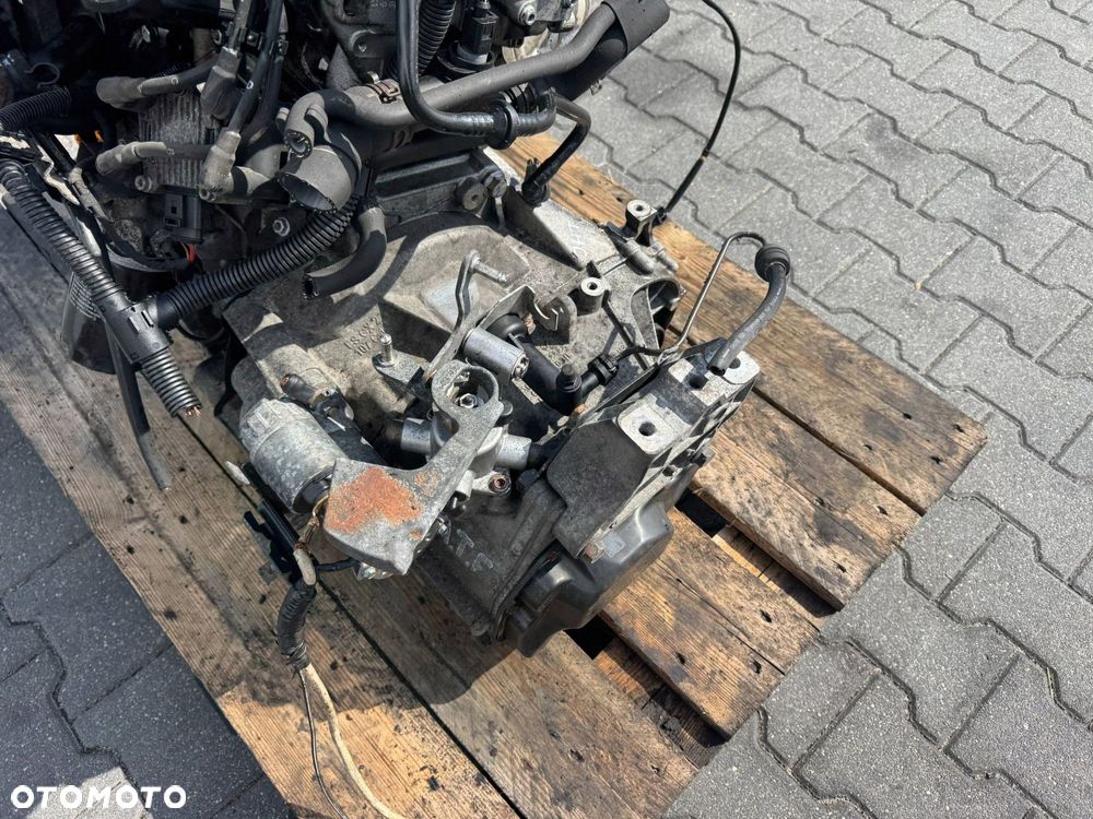 SILNIK KOMPLETNY 1.6 MPI BSE 102 KM AUDI A3 8P 2008 - 10