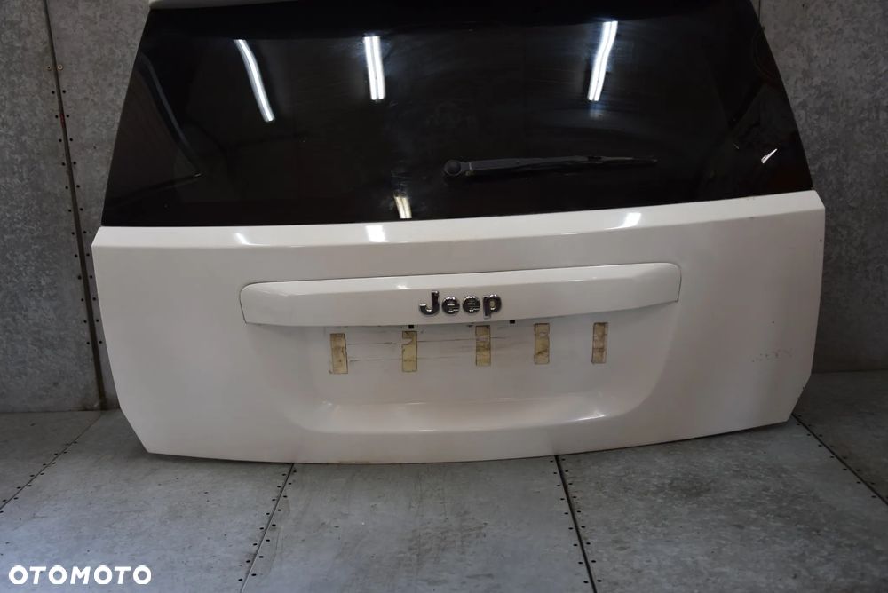 JEEP COMPASS I LIFT KLAPA BAGAŻNIKA - 2