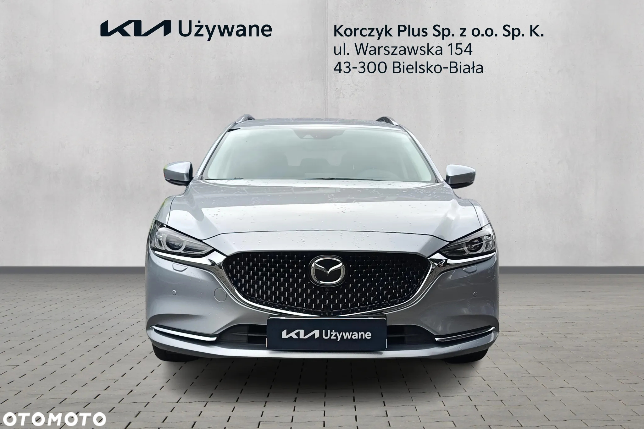 Mazda 6 2.0 Center-Line - 8