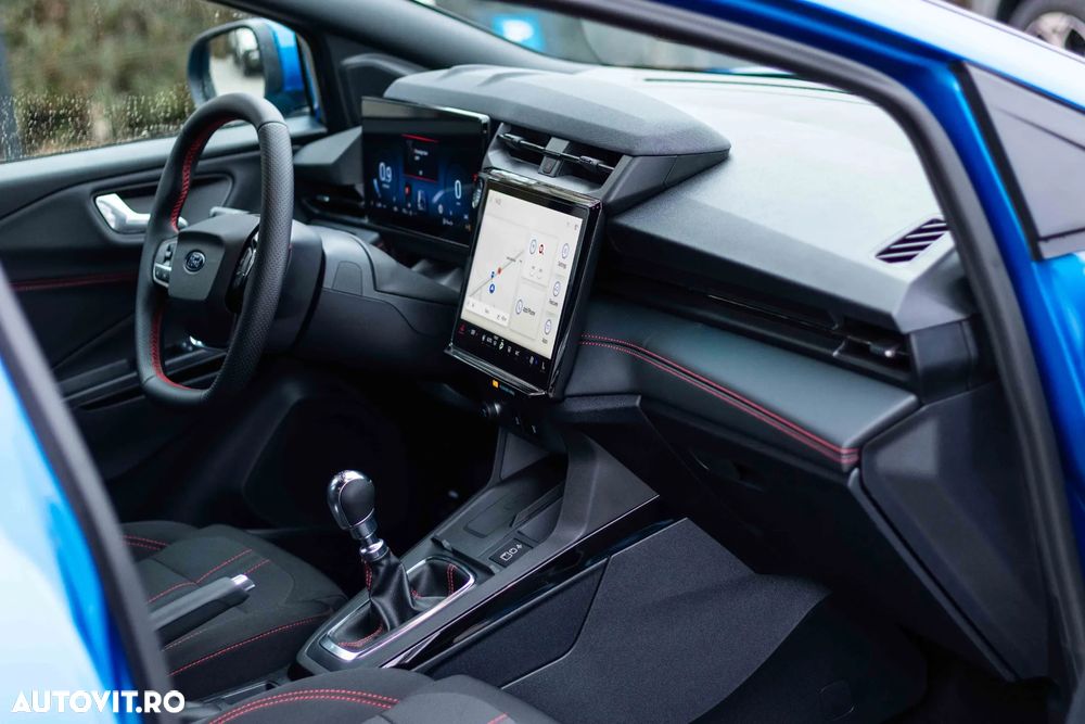 Ford Puma 1.0 EcoBoost MHEV ST Line - 18