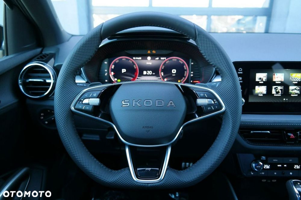 Skoda Fabia - 14