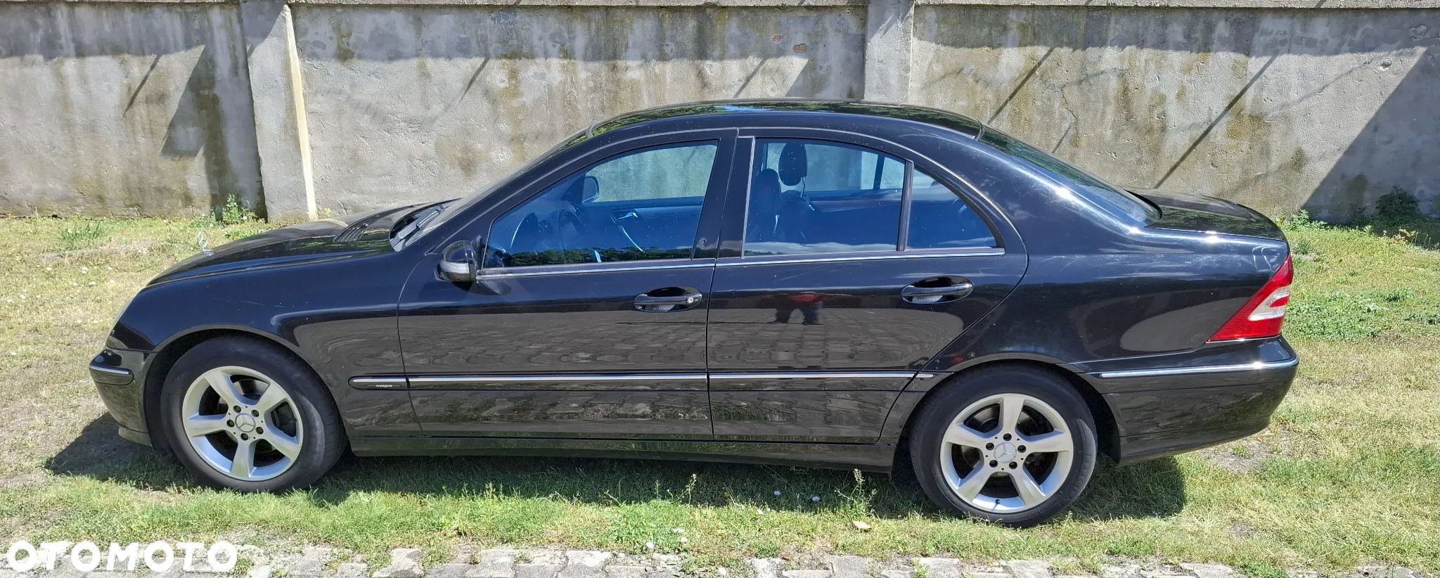 Mercedes-Benz Klasa C - 1