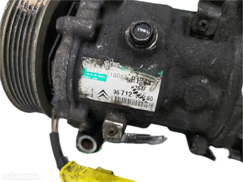 Compressor Ar Condicionado Peugeot 207 (Wa_, Wc_) - 5