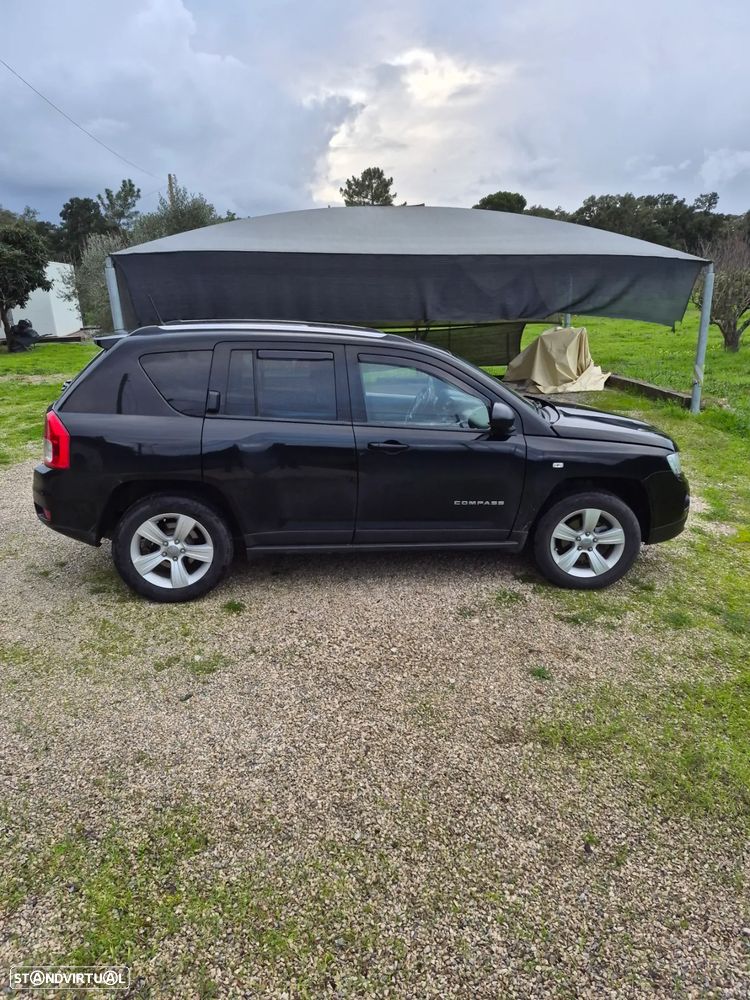 Jeep Compass 2.0I 4x2 Limited - 4