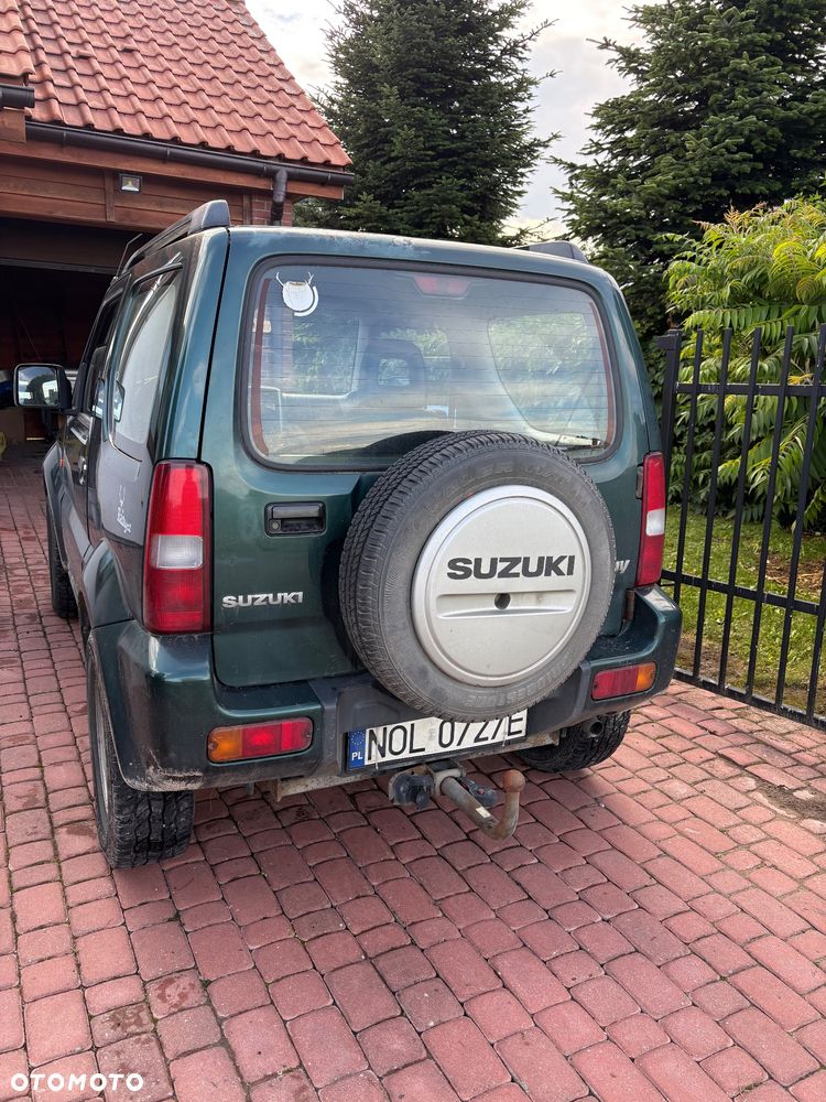 Suzuki Jimny - 5