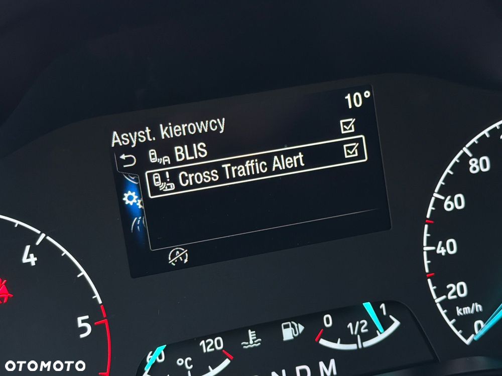 Ford Transit Connect Kombi 220 L1 Active PowerShift N1 - 23