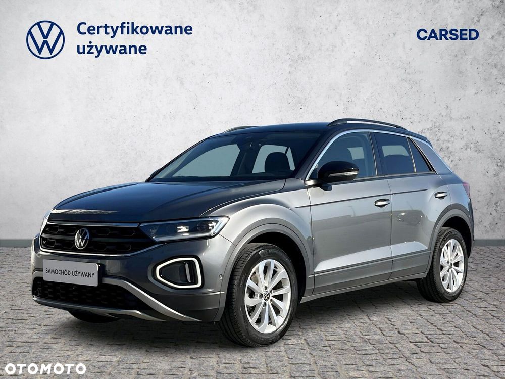 Volkswagen T-Roc - 1
