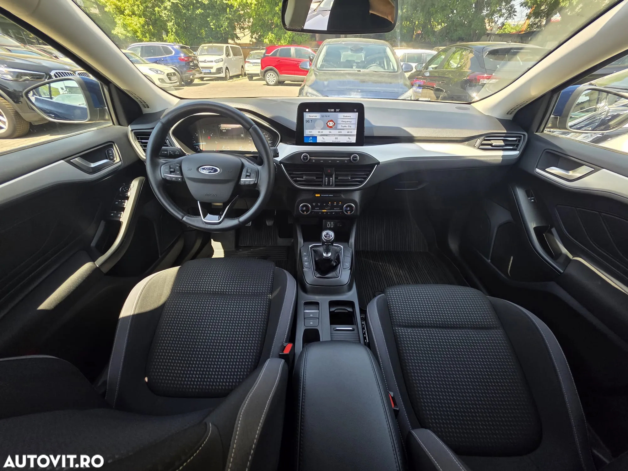 Ford Focus 1.5 EcoBlue Trend - 9