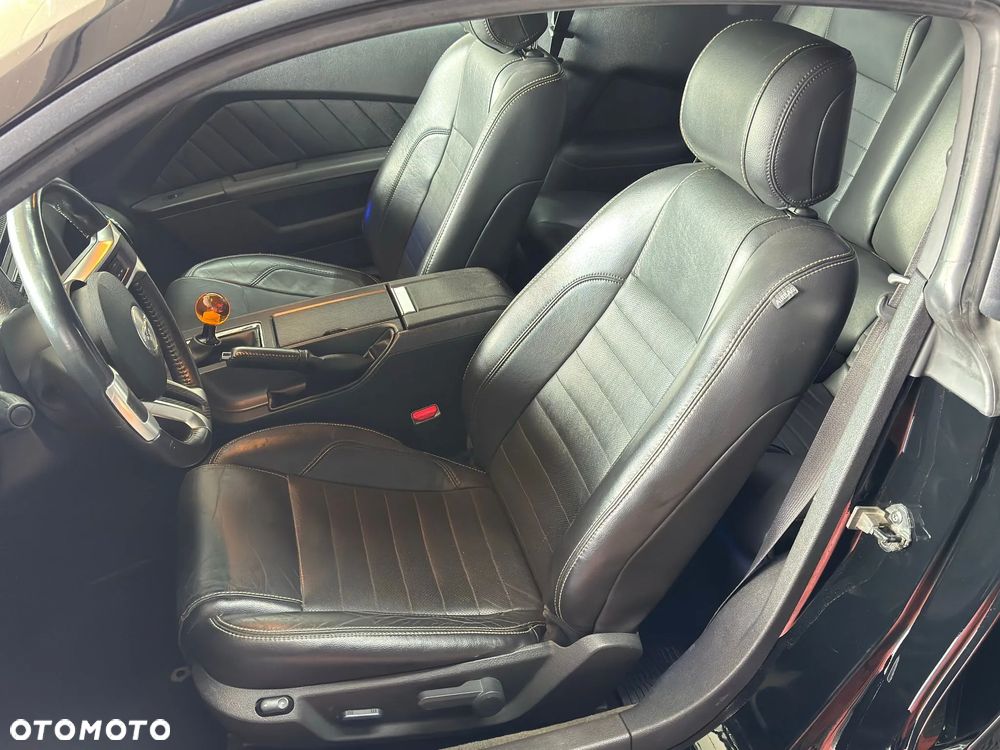 Ford Mustang 5.0 V8 GT Premium - 5