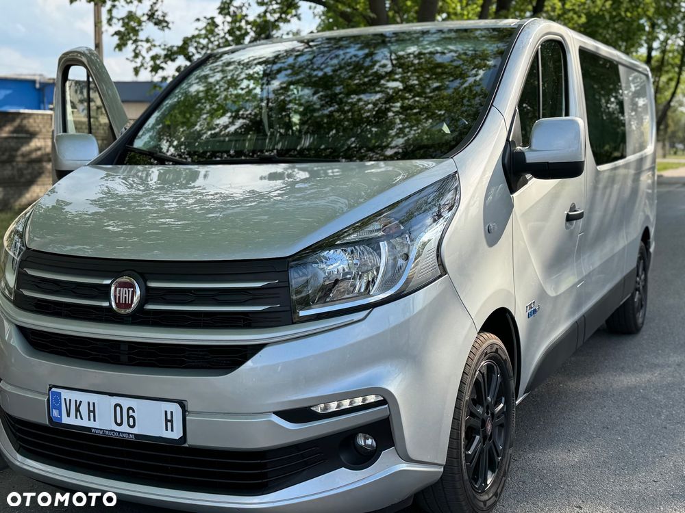 Fiat Talento L2H1 Multicab SX DCT - 6