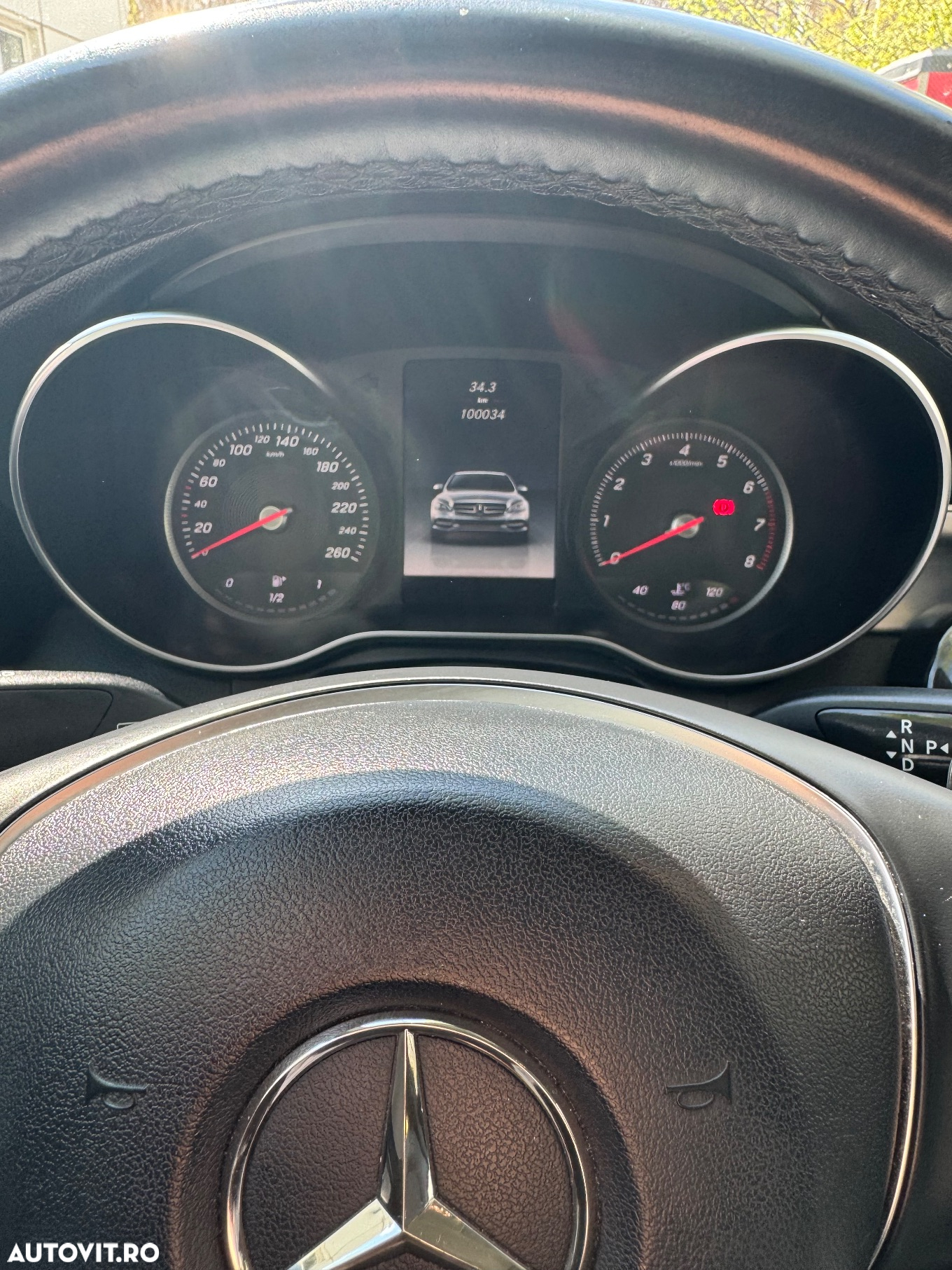 Mercedes-Benz C 300 Aut. - 12