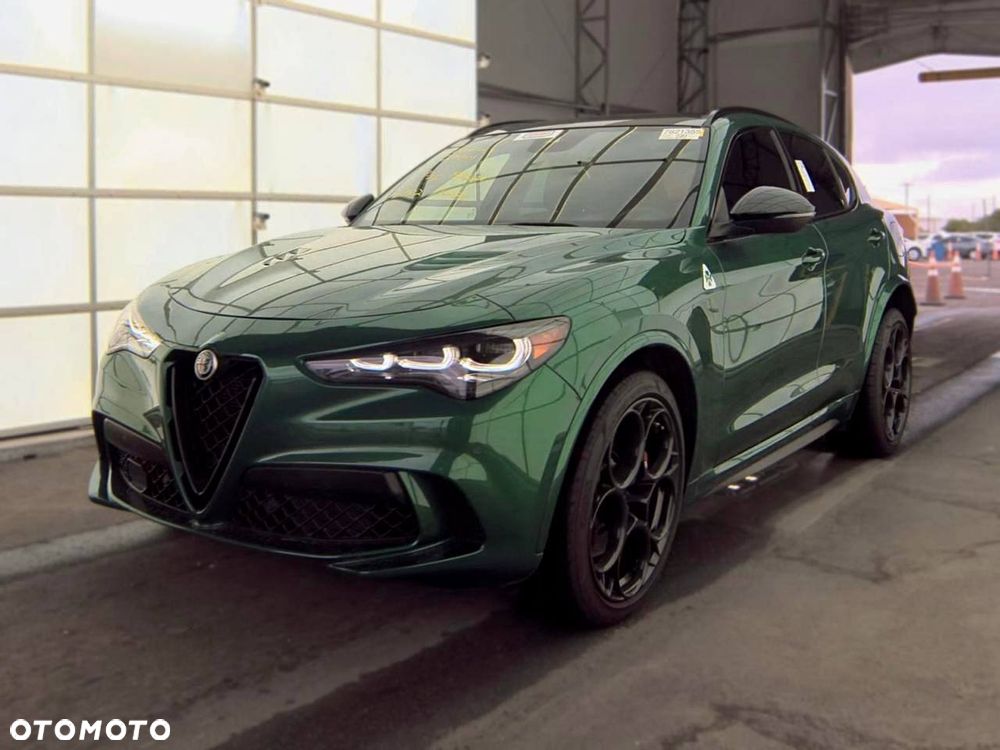 Alfa Romeo Stelvio 2.9 Bi Turbo V6 Quadrifoglio Q4 - 4