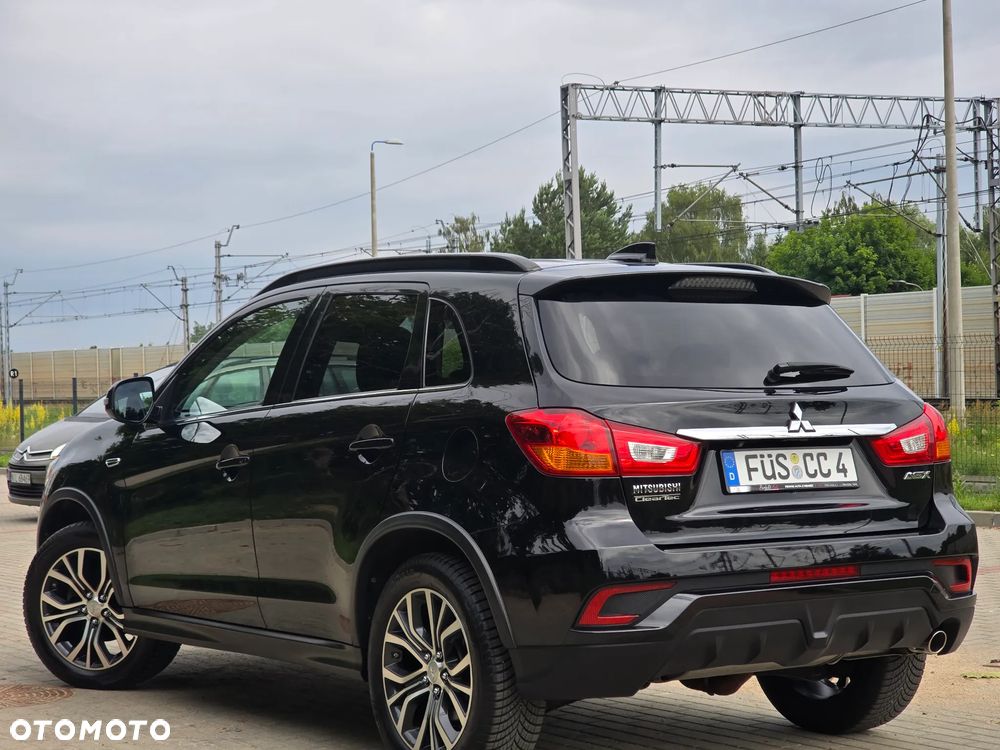 Mitsubishi ASX 1.6 2WD Diamant Edition+ - 8