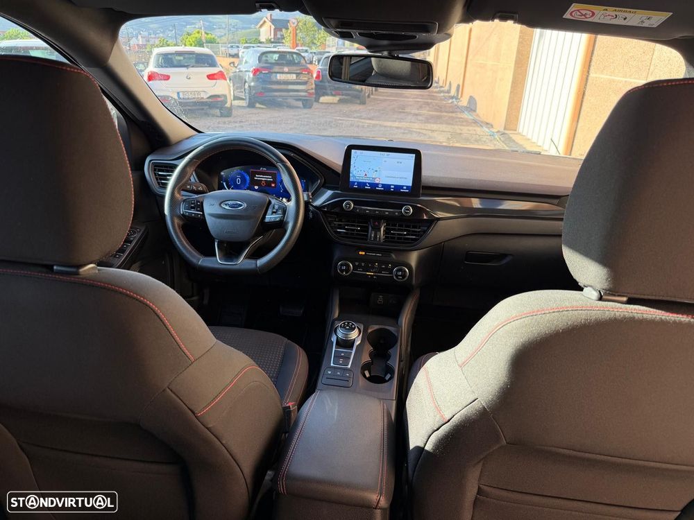 Ford Kuga 1.5 TDCi EcoBlue ST-Line X Aut. - 8