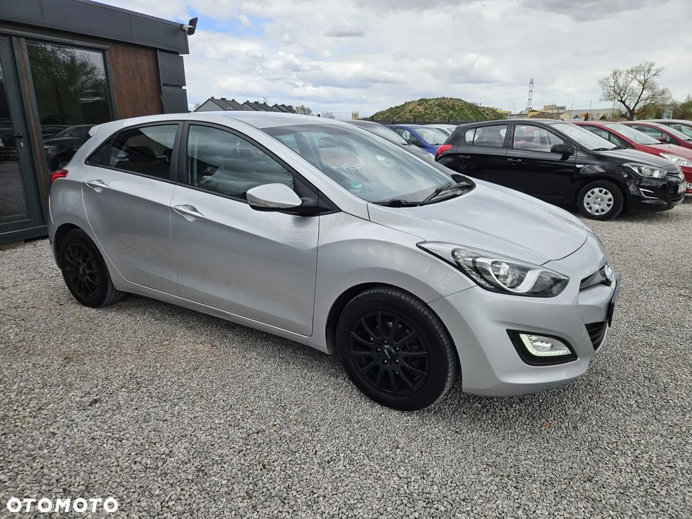 Hyundai i30 1.4 Fifa World Cup Edition - 11