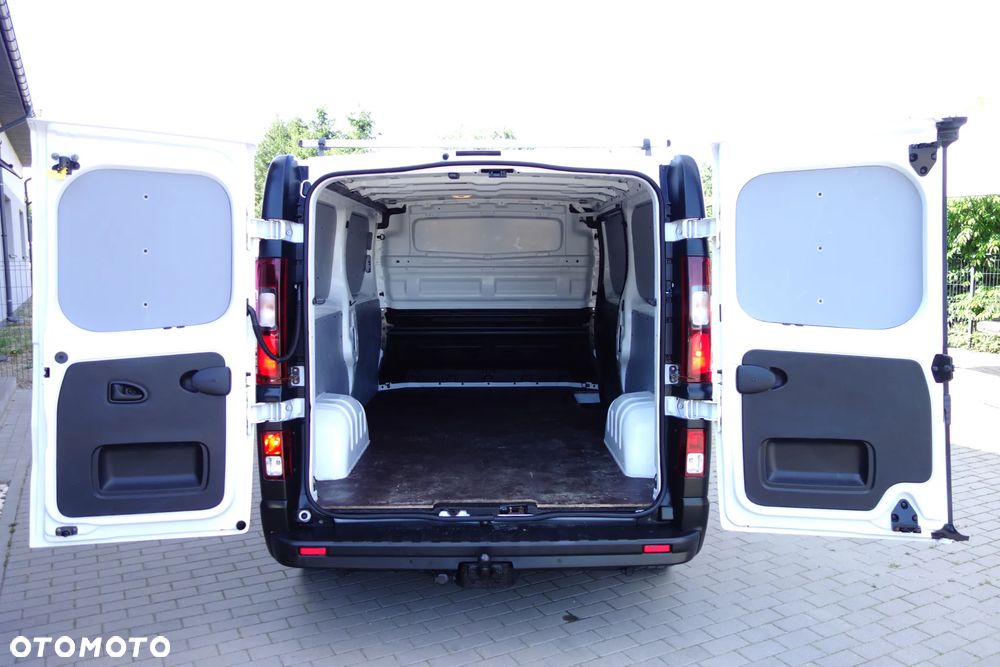 Renault Trafic Long  2.0 Dci 120 KM Klima Ledy Kamera - 8