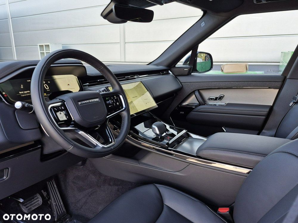 Land Rover Range Rover Sport - 21