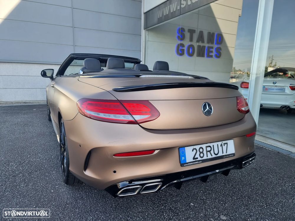 Mercedes-Benz C 250 d Aut. - 5