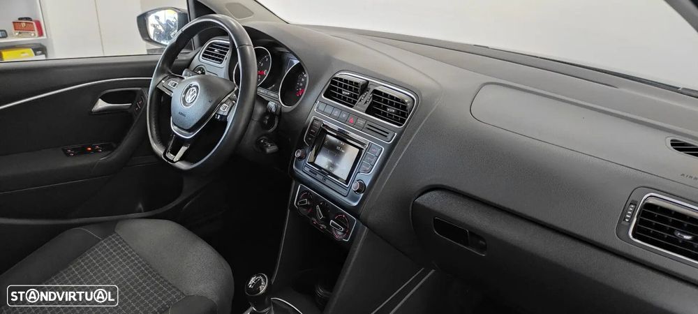 VW Polo 1.0 Confortline - 8
