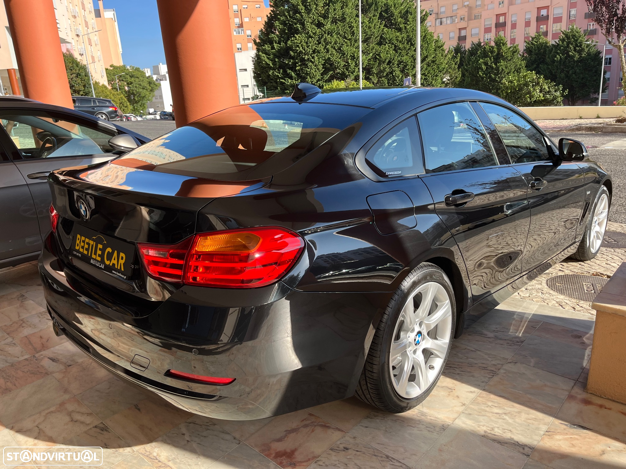 BMW 418 Gran Coupé d Line Sport Auto - 19