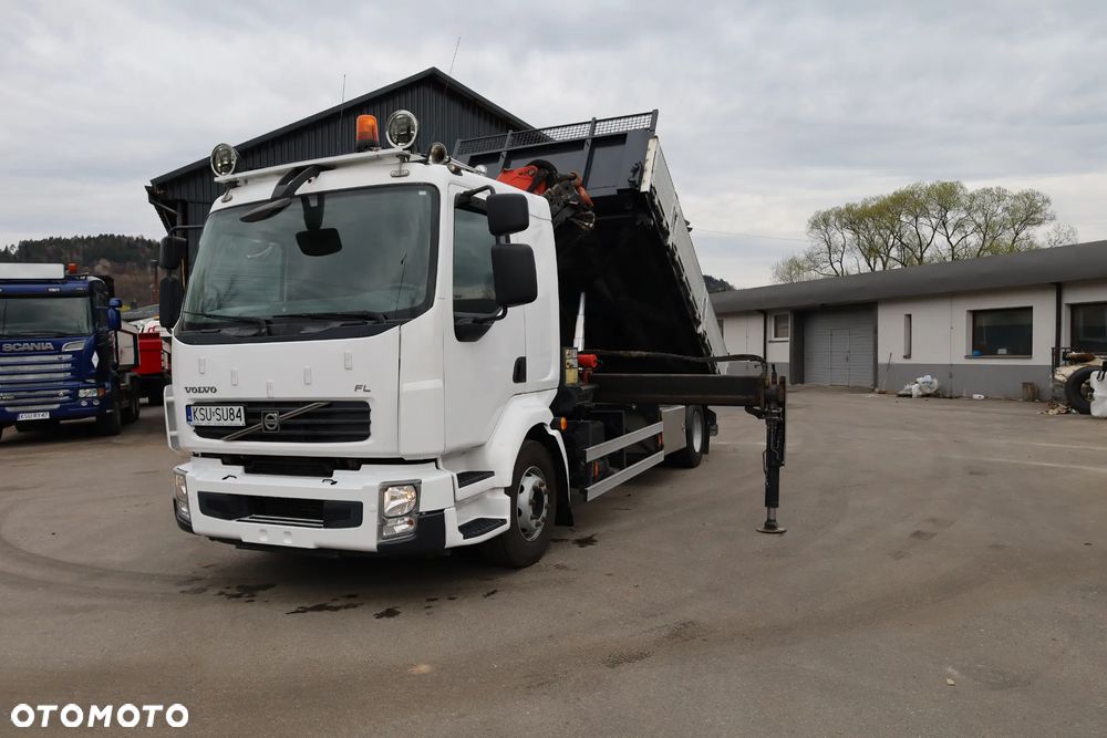 Volvo FL - 10