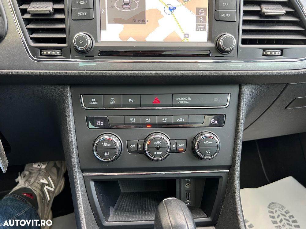 Seat Leon 2.0 TDI DPF DSG FR - 15