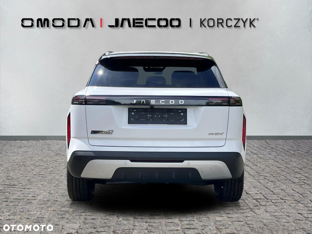 Jaecoo 7 - 5