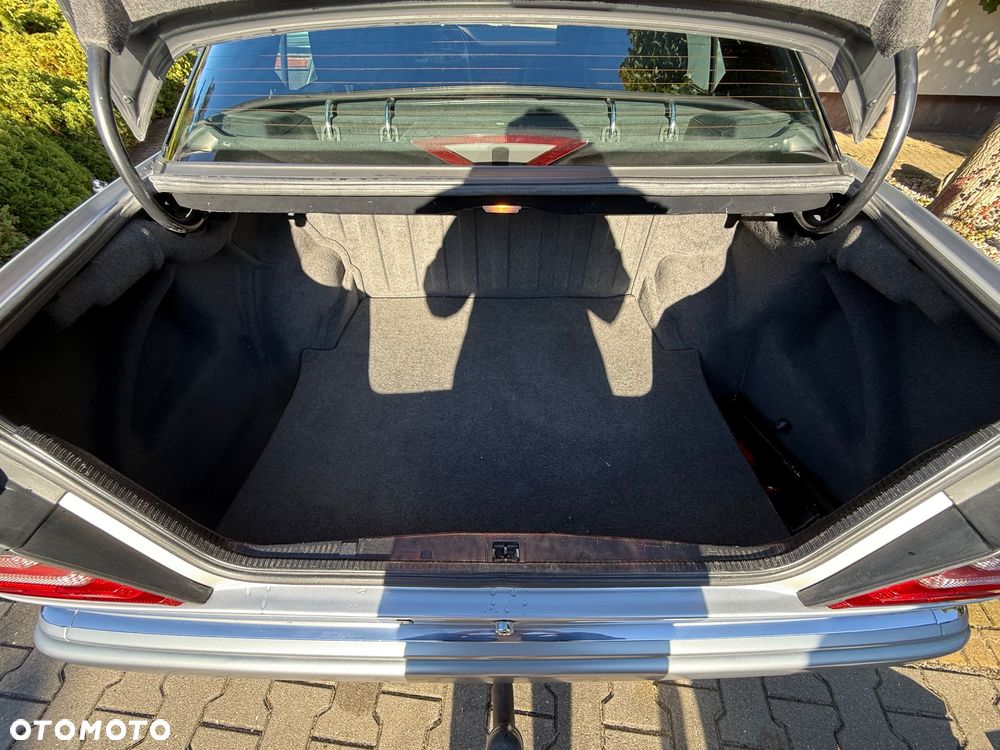 Mercedes-Benz Klasa E - 20