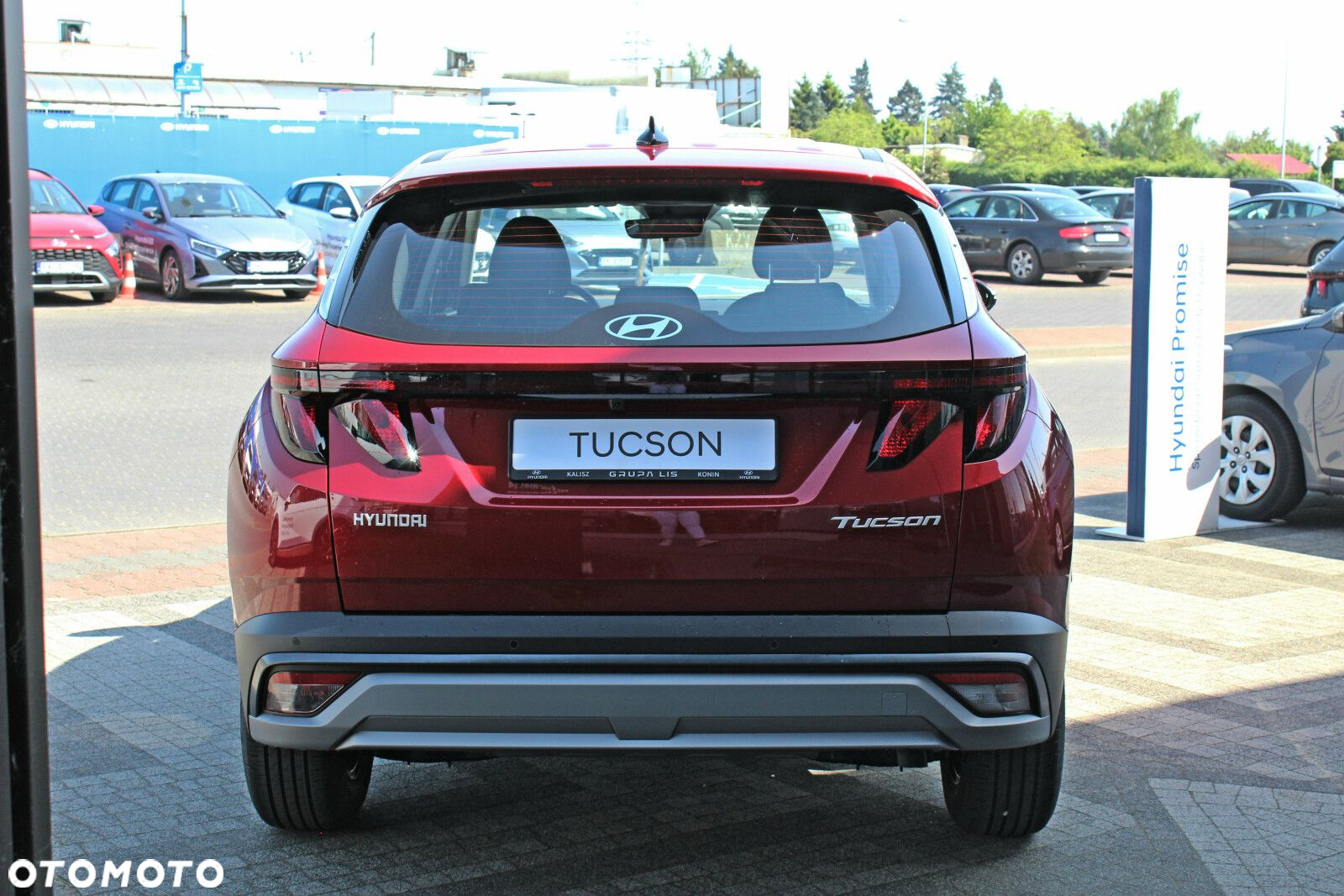 Hyundai Tucson - 4