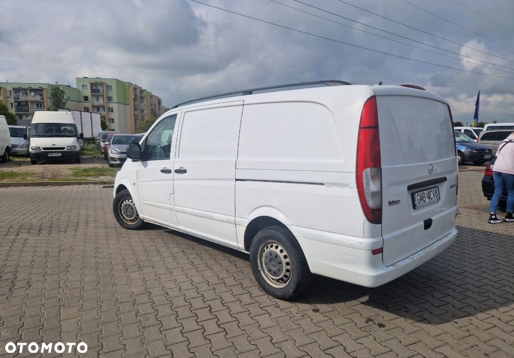Mercedes-Benz Vito - 4