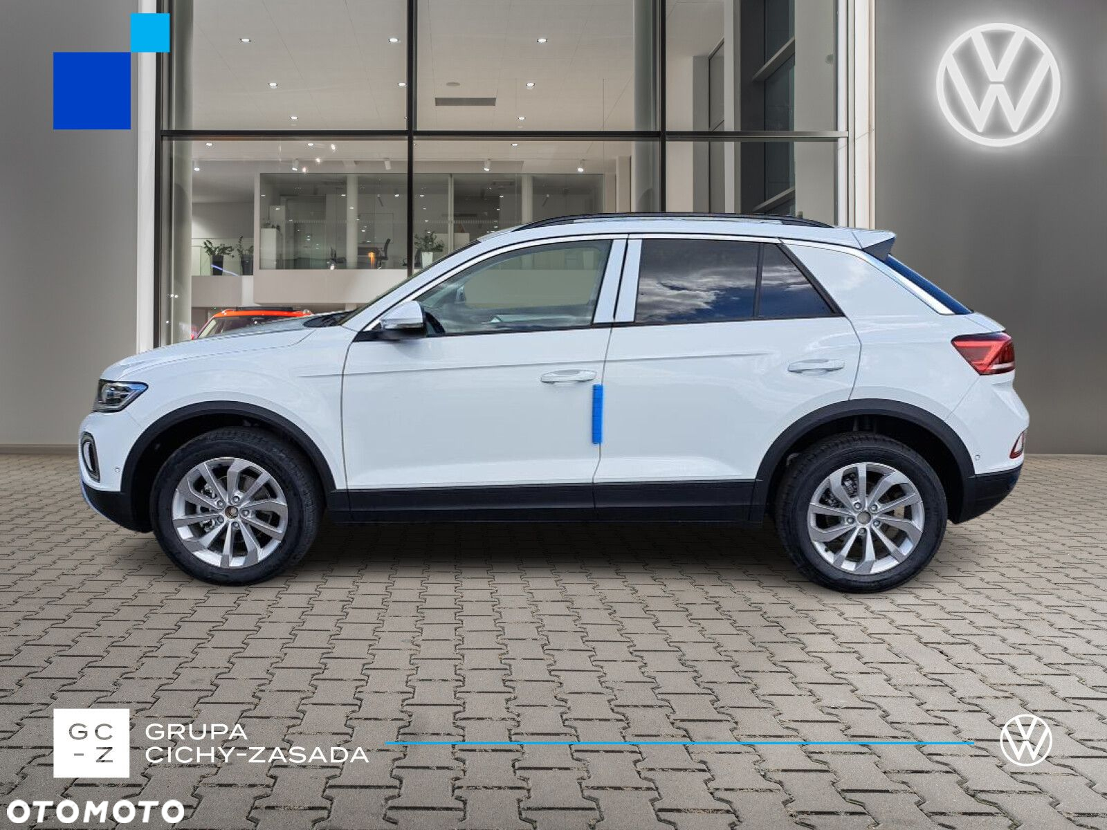 Volkswagen T-Roc 1.5 TSI Life Plus DSG - 2