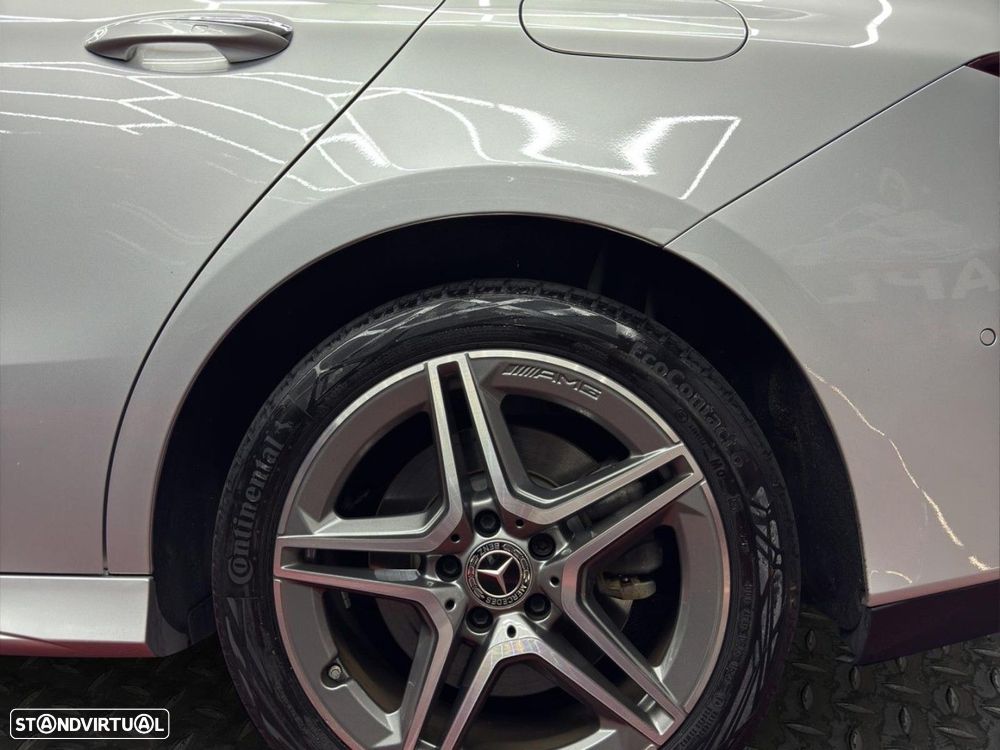 Mercedes-Benz CLA 250 e Shooting Brake AMG Line - 23