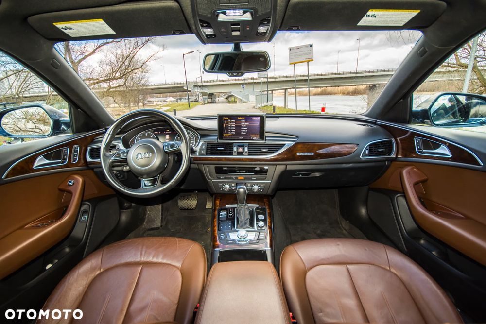 Audi A6 Limousine 2.0 TFSI Quattro S tronic - 8