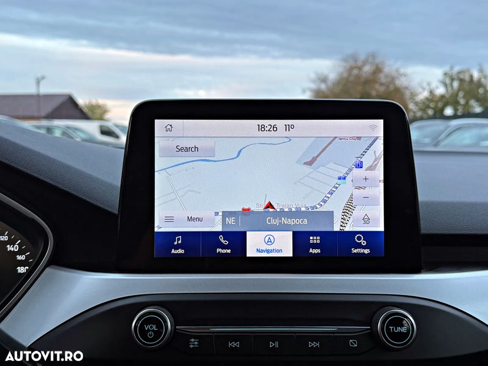 Ford Focus 1.5 EcoBlue Start-Stopp-System Aut. COOL&CONNECT - 11