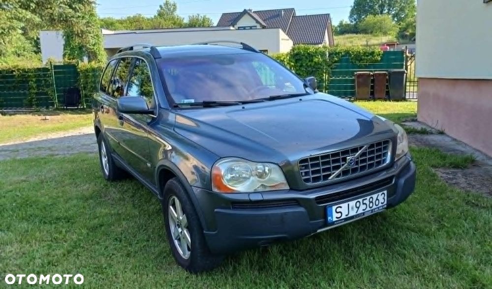 Volvo XC 90 2.5T Automatik Comfort - 10